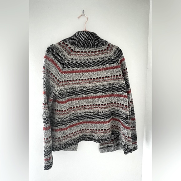 MARKS & SPENCER PER UNA MultiColored Open Cardigan UK 16 - Picture 4 of 5